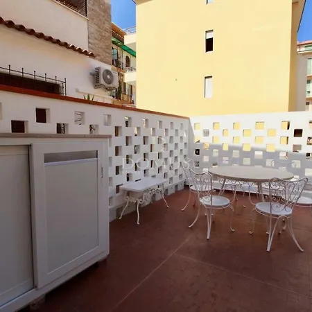 Open Space With Terrace